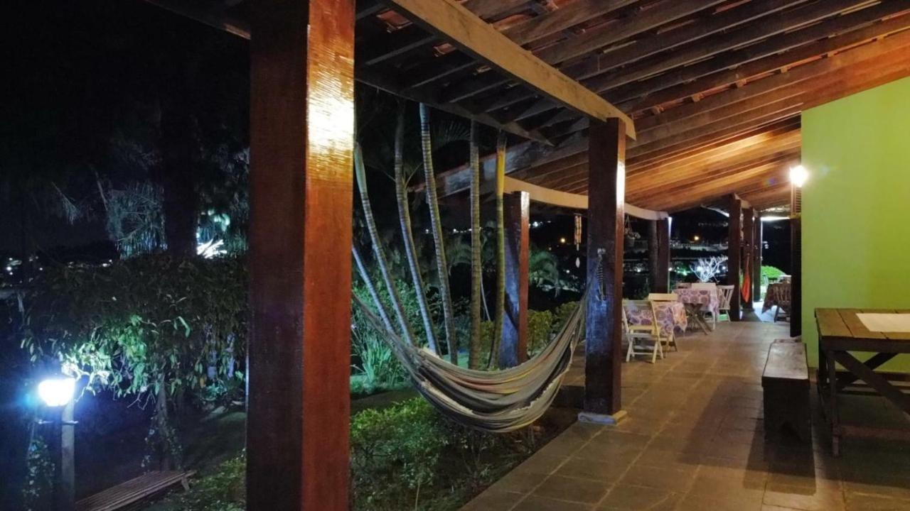 Pousada Por Do Sol Hotel Serra Negra  Exterior photo